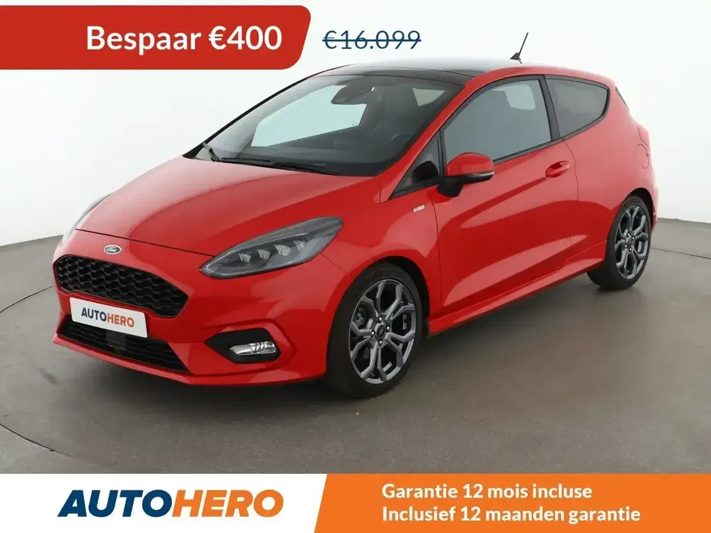 Ford Fiesta - 0