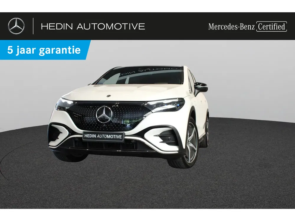 Mercedes EQE SUV - 0