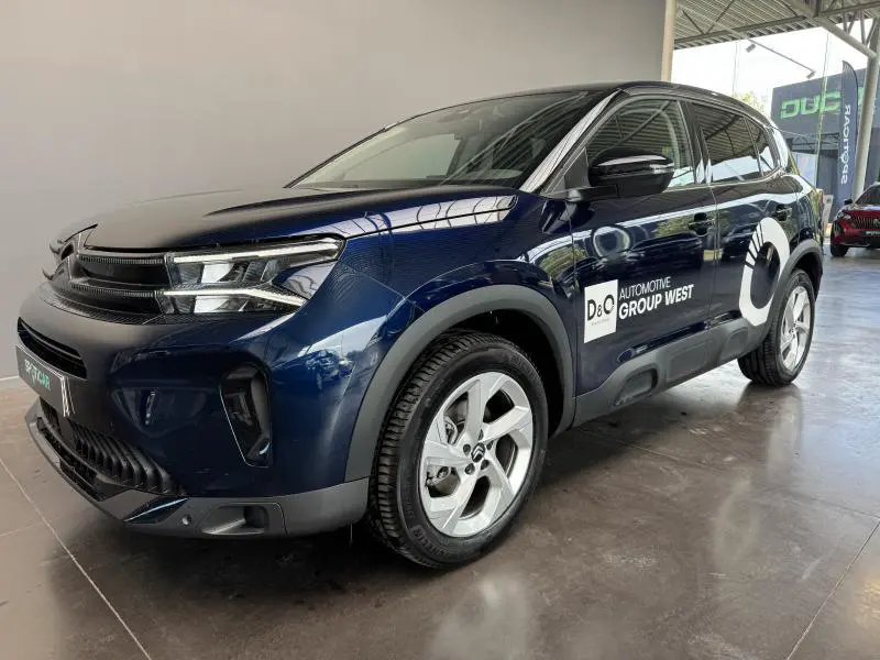 Citroën C5 Aircross - 0
