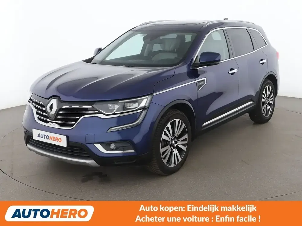 Renault Koleos - 0