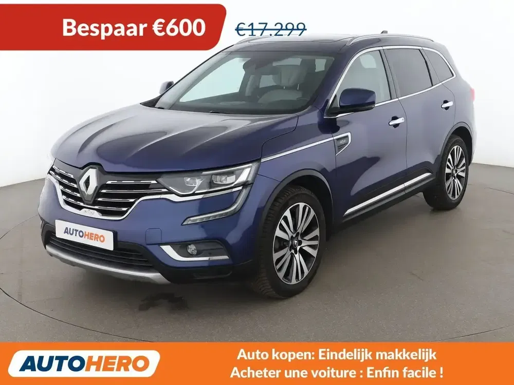 Renault Koleos - 0