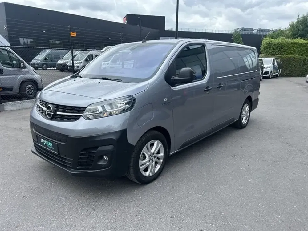Opel Vivaro - 0