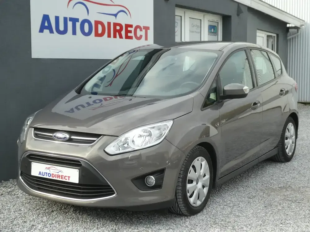 Ford C-Max - 0
