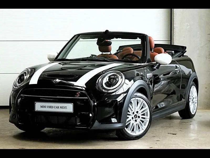 Mini Cooper S Cabrio - 0