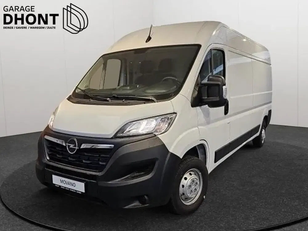 Opel Movano - 0