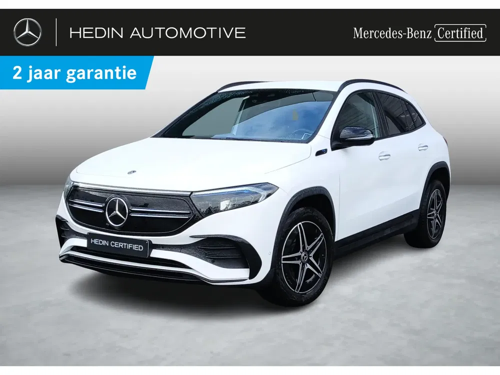 Mercedes EQA 250 - 0