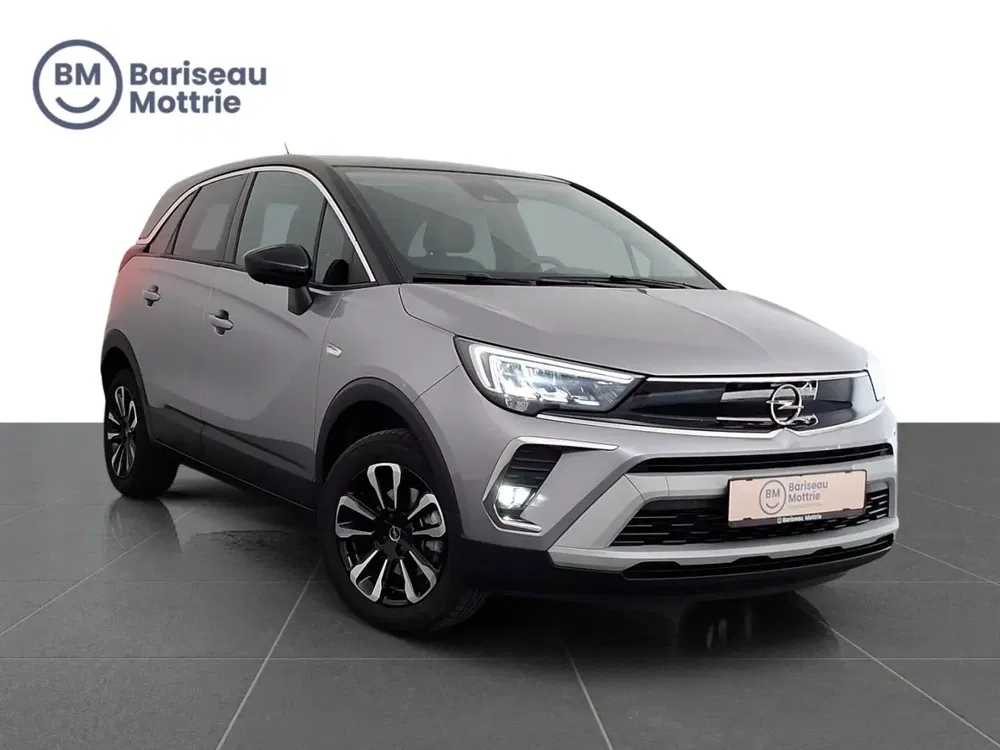 Opel Crossland - 0