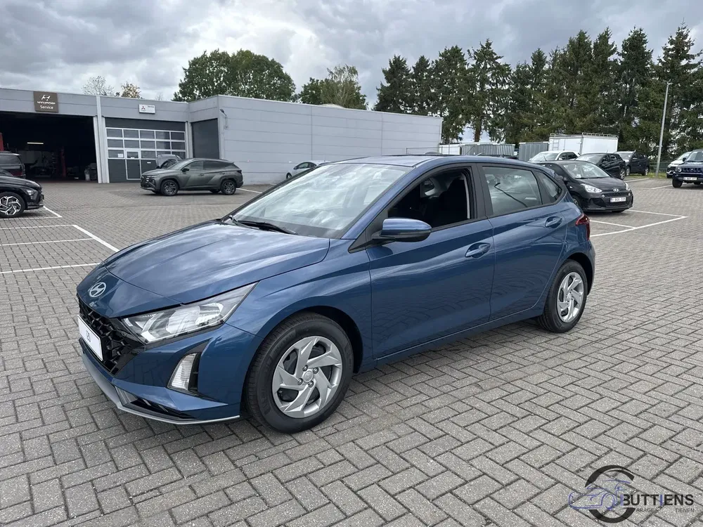 Hyundai i20 - 0