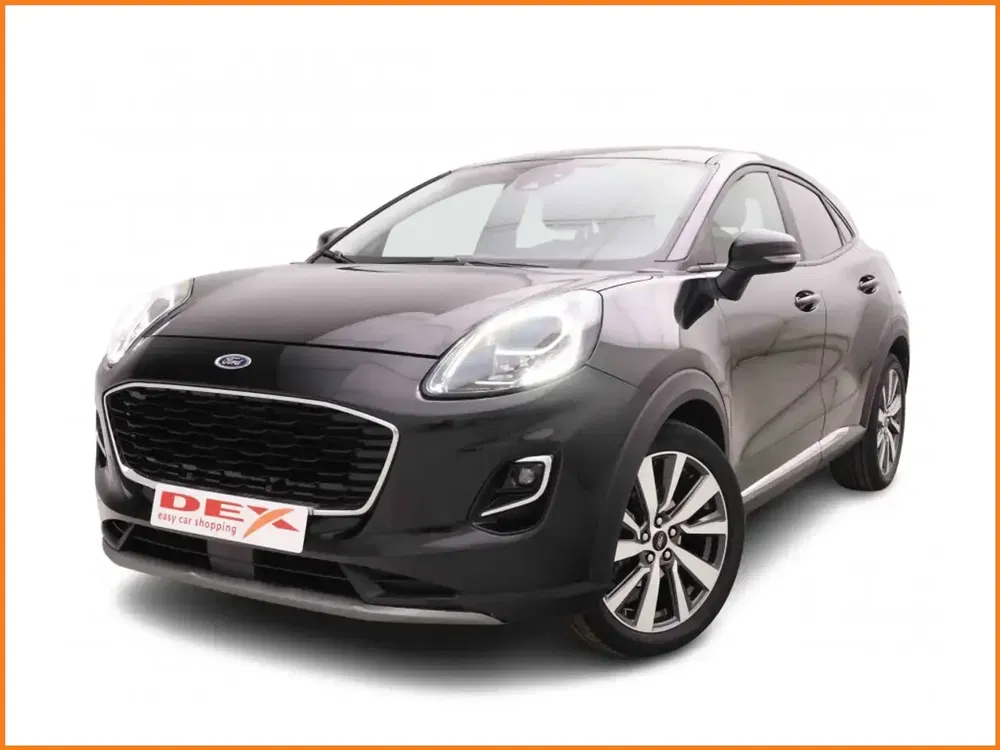 Ford Puma - 0
