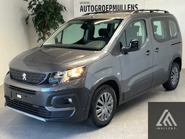 Peugeot Rifter - 0