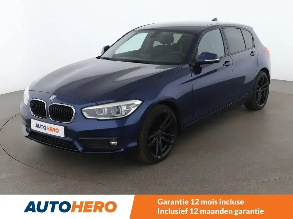 BMW 118 - 0