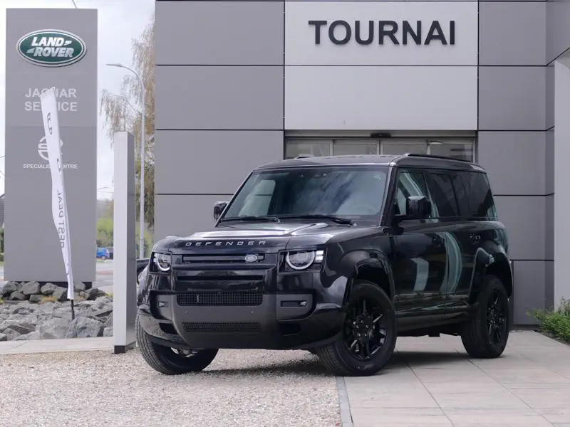 Land Rover Defender - 0