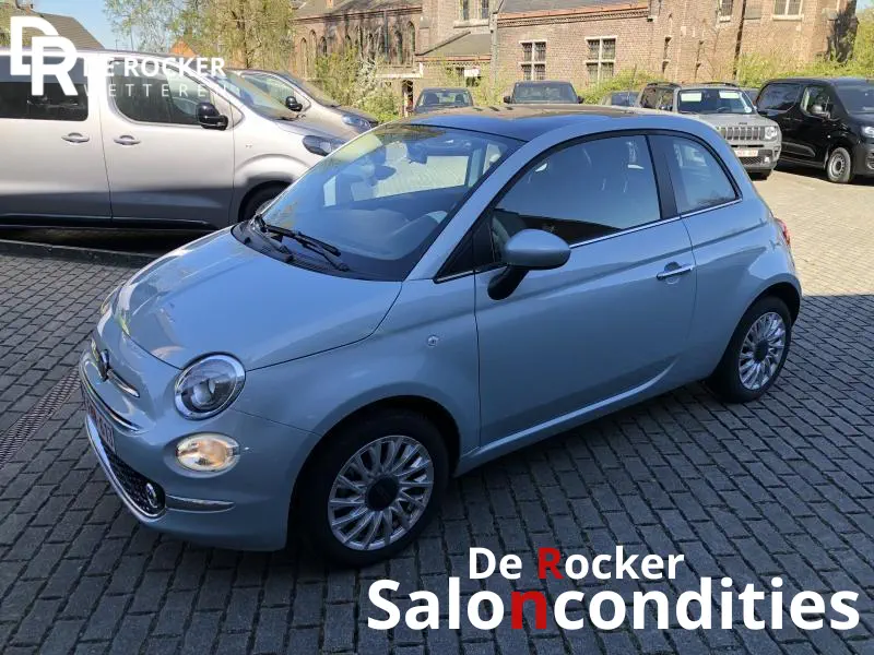 Fiat 500 - 0