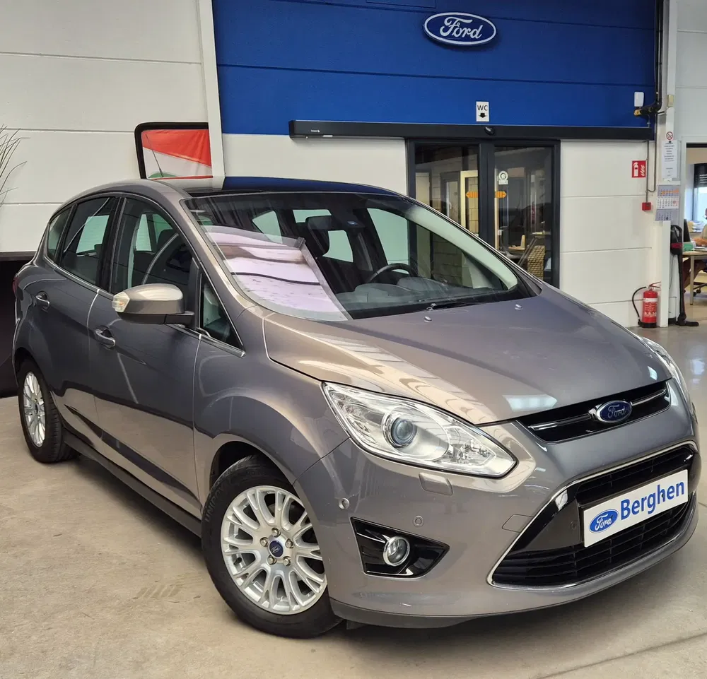 Ford C-Max - 0