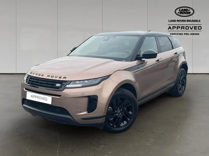 Land Rover Range Rover Evoque - 0