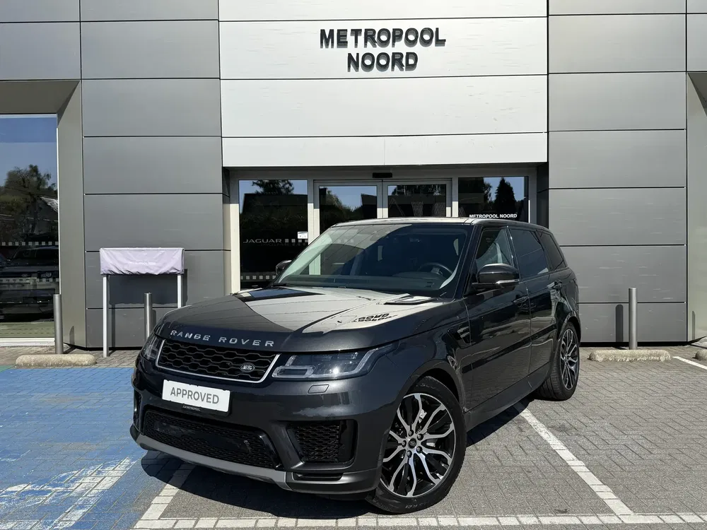 Land Rover Range Rover Sport - 0