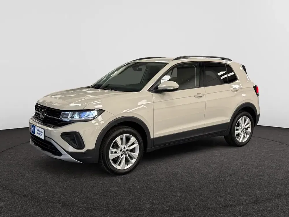 Volkswagen T-Cross - 0
