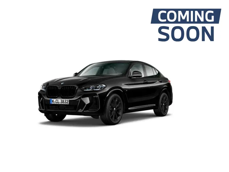 BMW X4 - 0