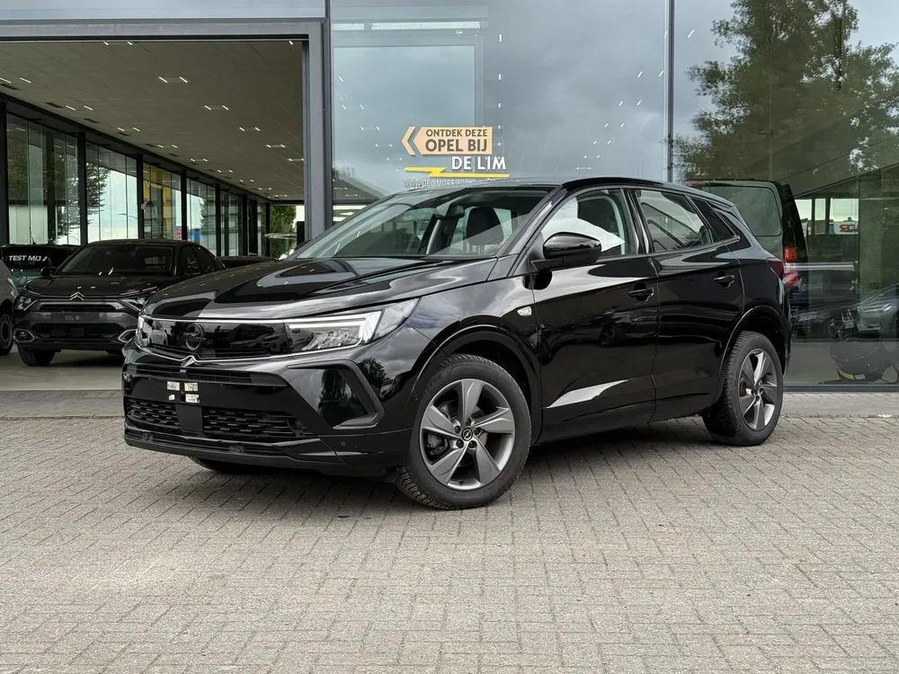 Opel Grandland - 0