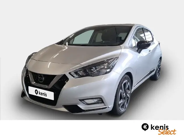 Nissan Micra - 0