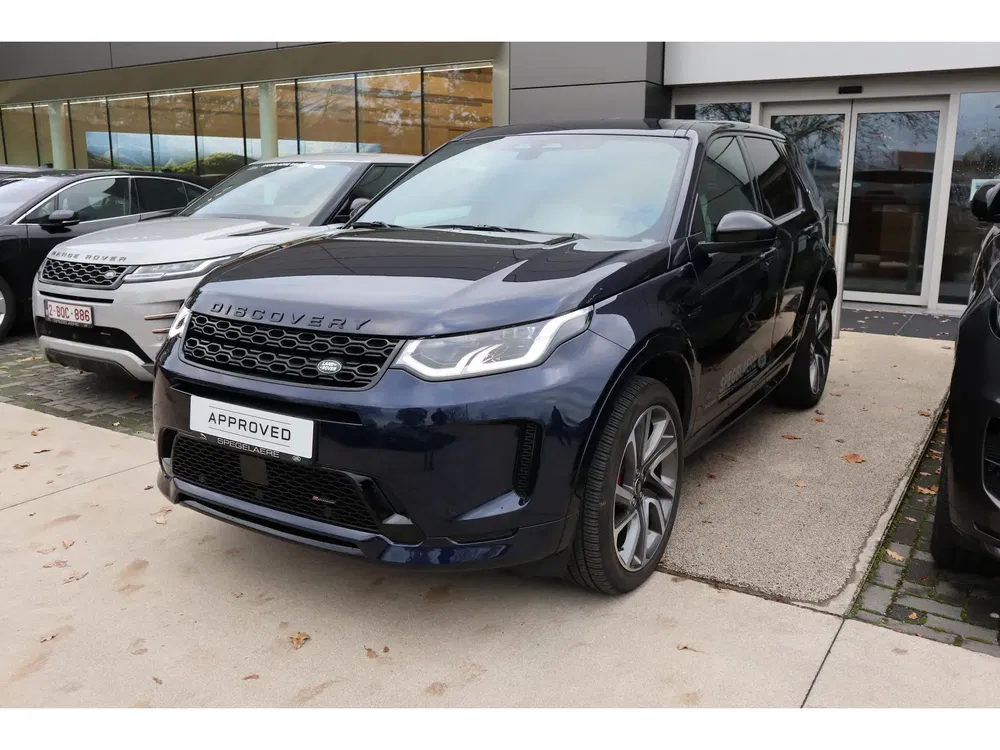 Land Rover Discovery Sport - 0