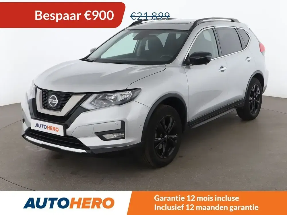Nissan X-Trail - 0
