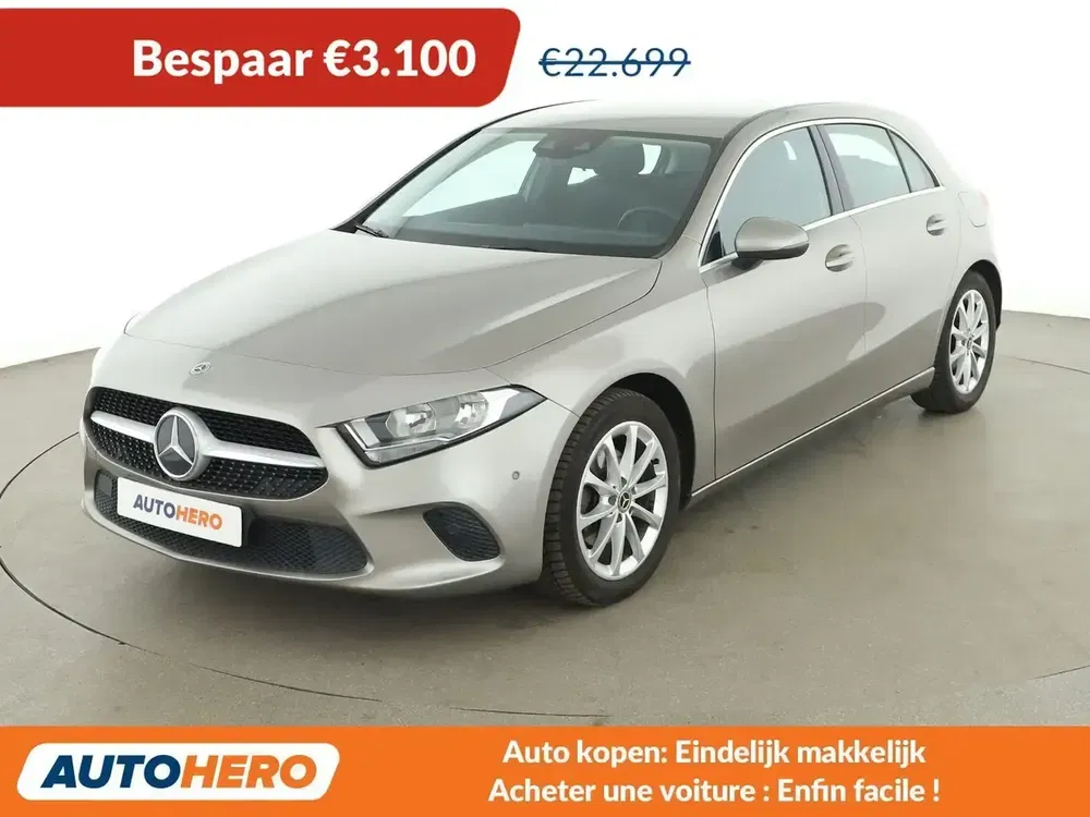 Mercedes A 180 - 0