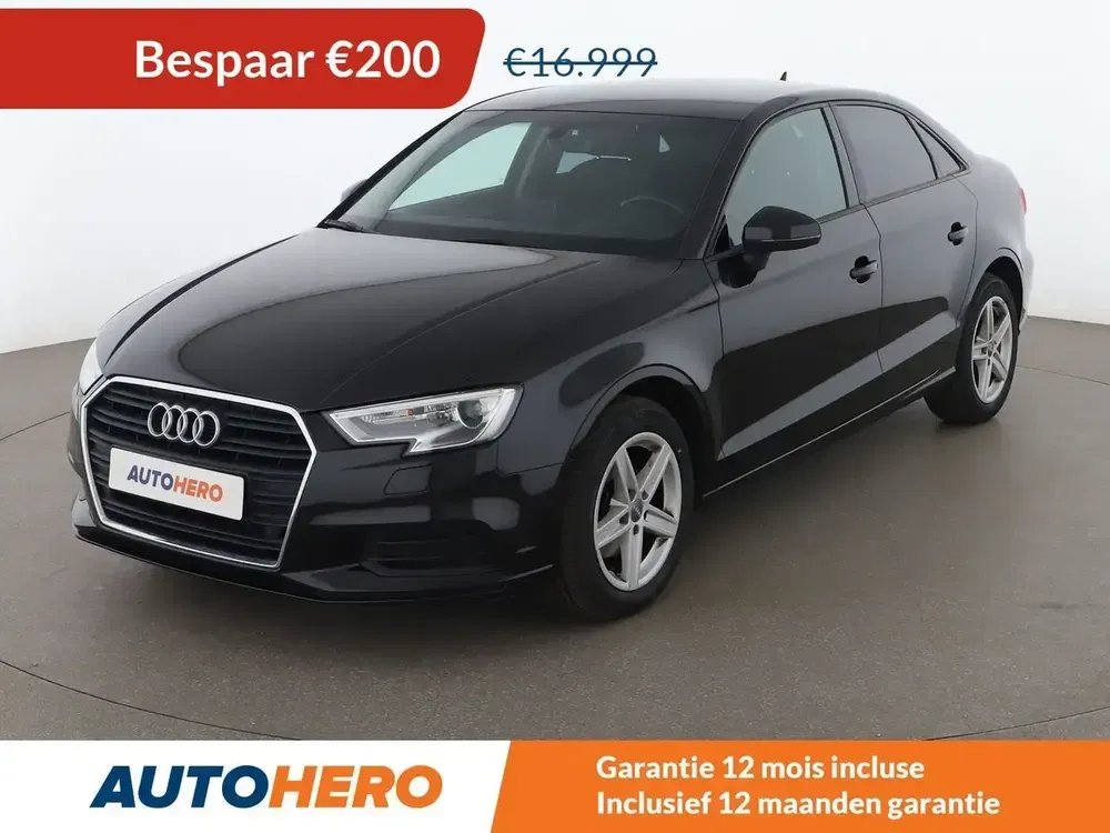Audi A3 - 0