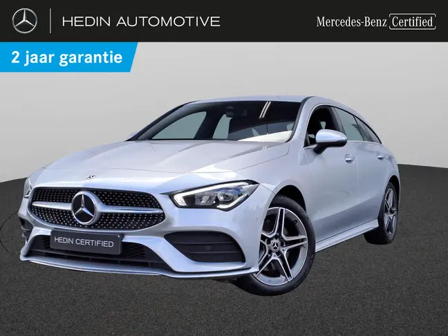 Mercedes CLA 250 - 0
