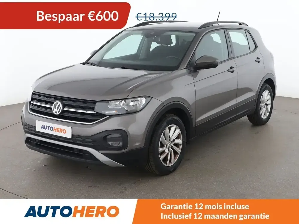 Volkswagen T-Cross - 0