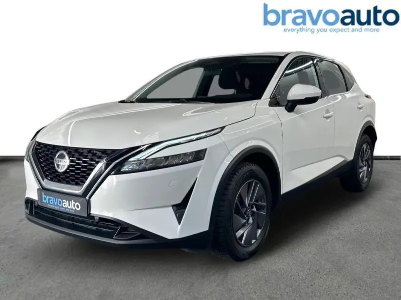 Nissan Qashqai - 0