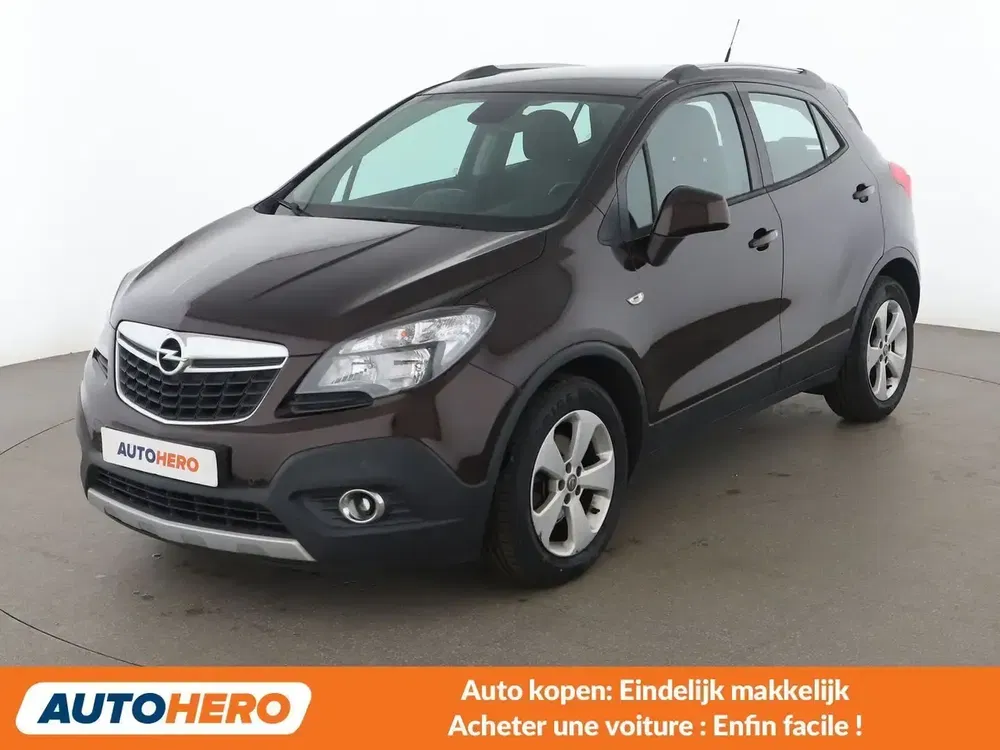 Opel Mokka - 0