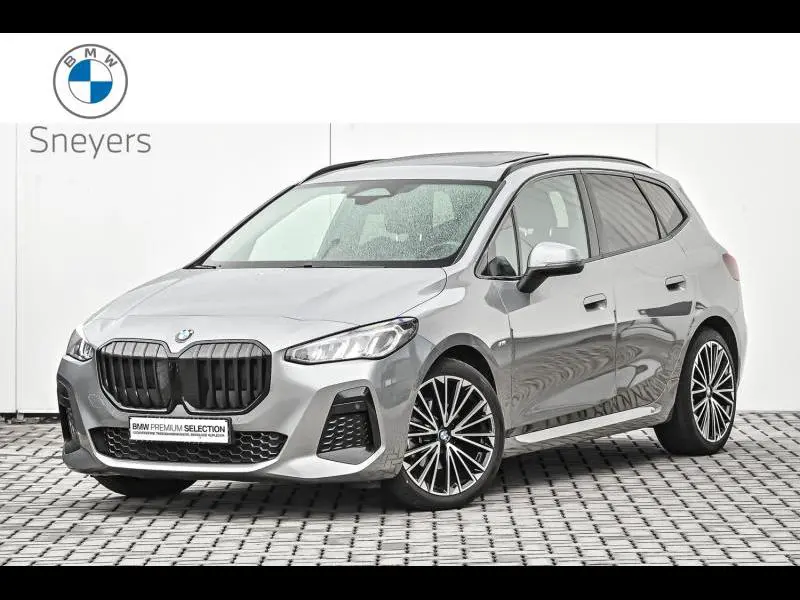BMW 218 - 0