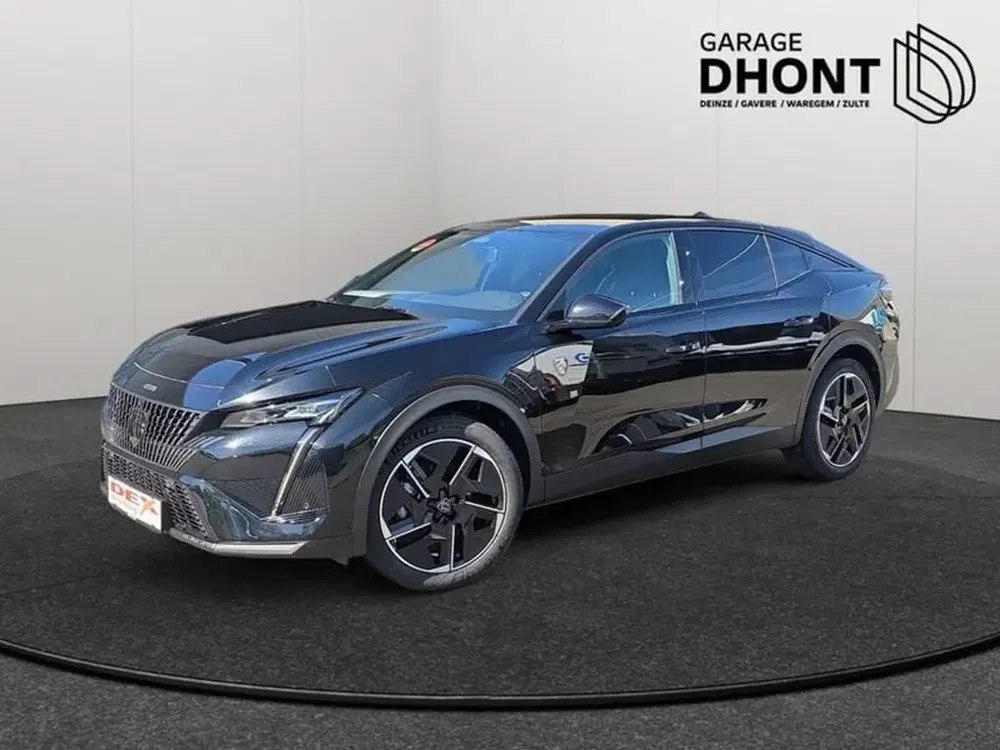 Peugeot 408 - 0