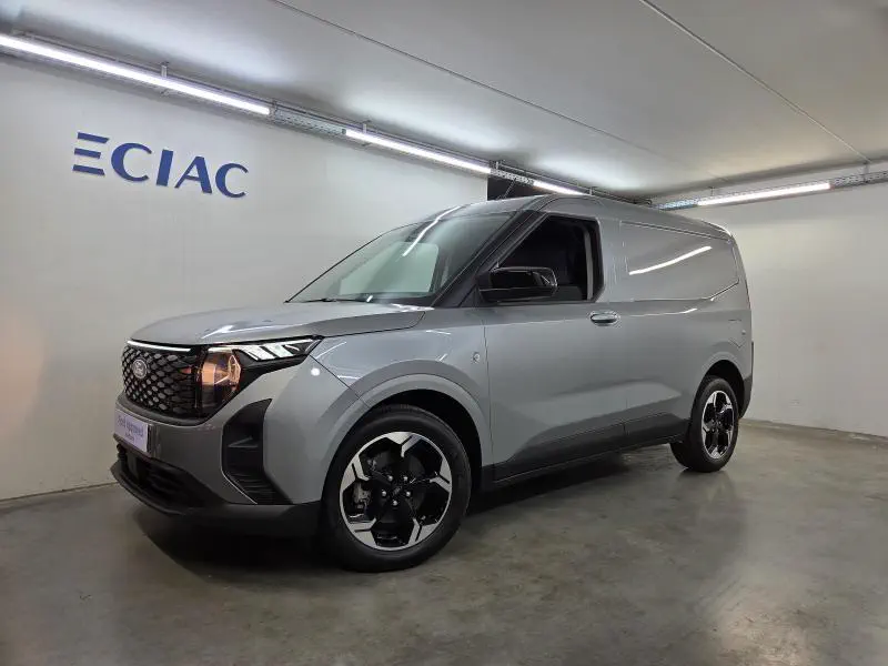 Ford Transit Courier - 0