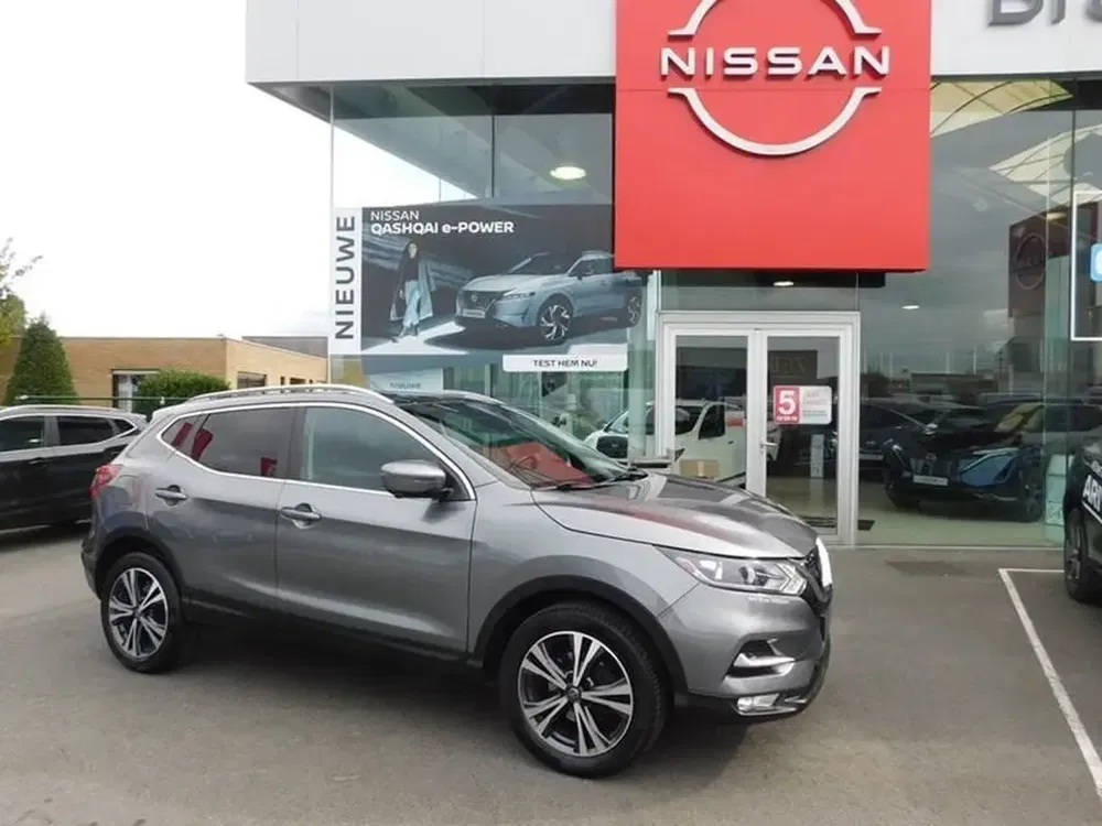 Nissan Qashqai - 0