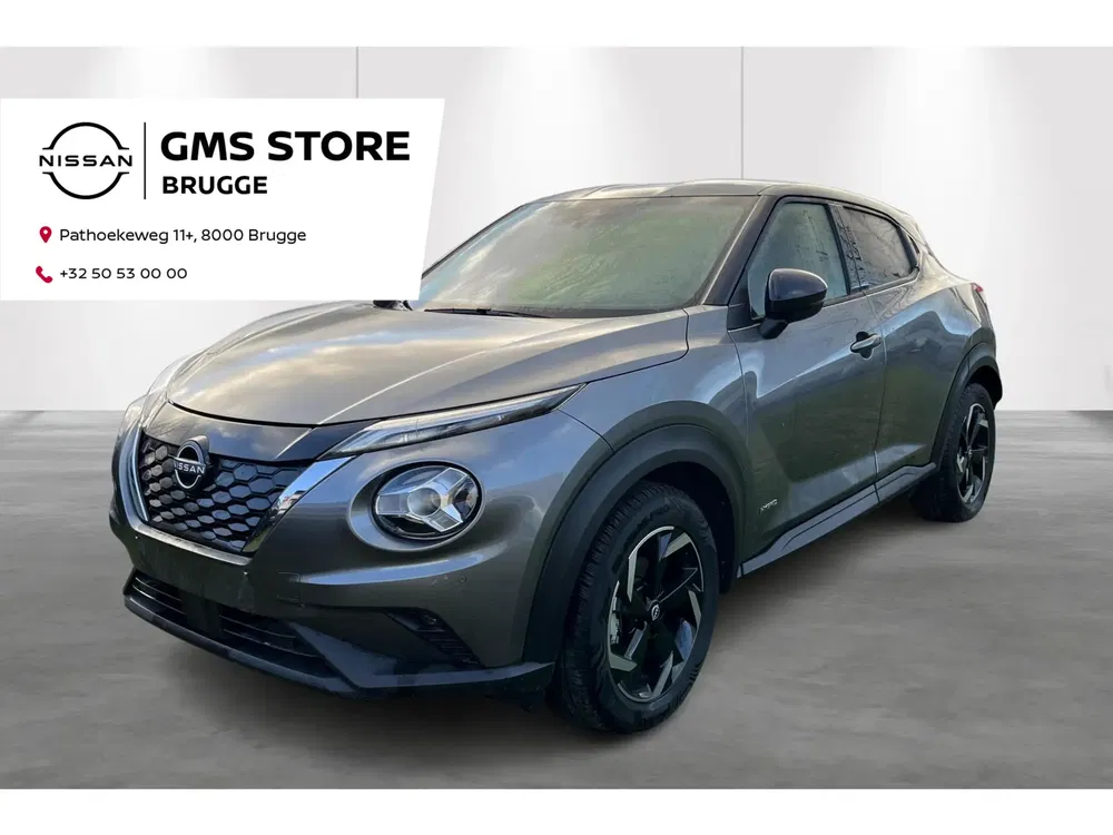 Nissan Juke - 0
