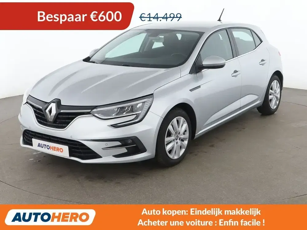 Renault Megane - 0