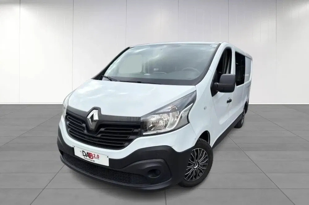 Renault Trafic - 0