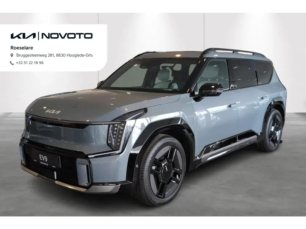 Kia EV9 - 0