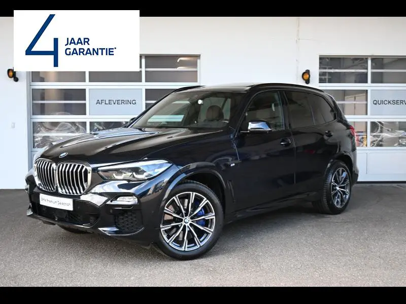 BMW X5 - 0