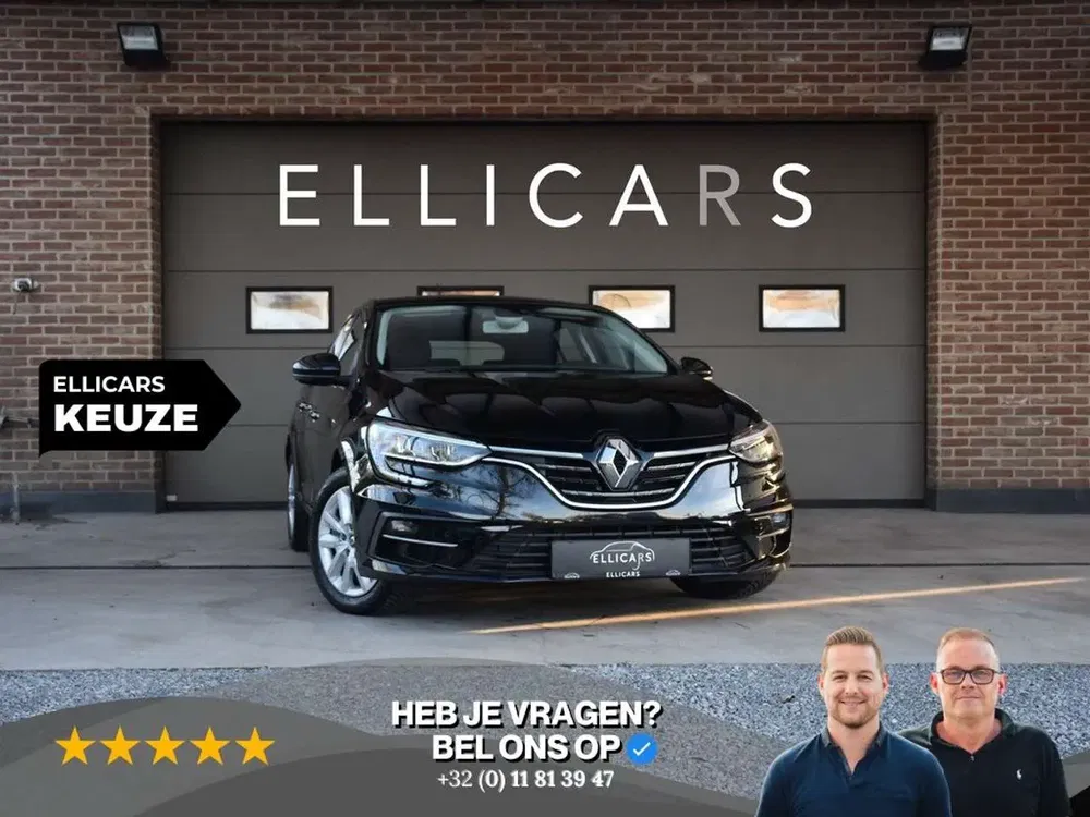 Renault Megane - 0