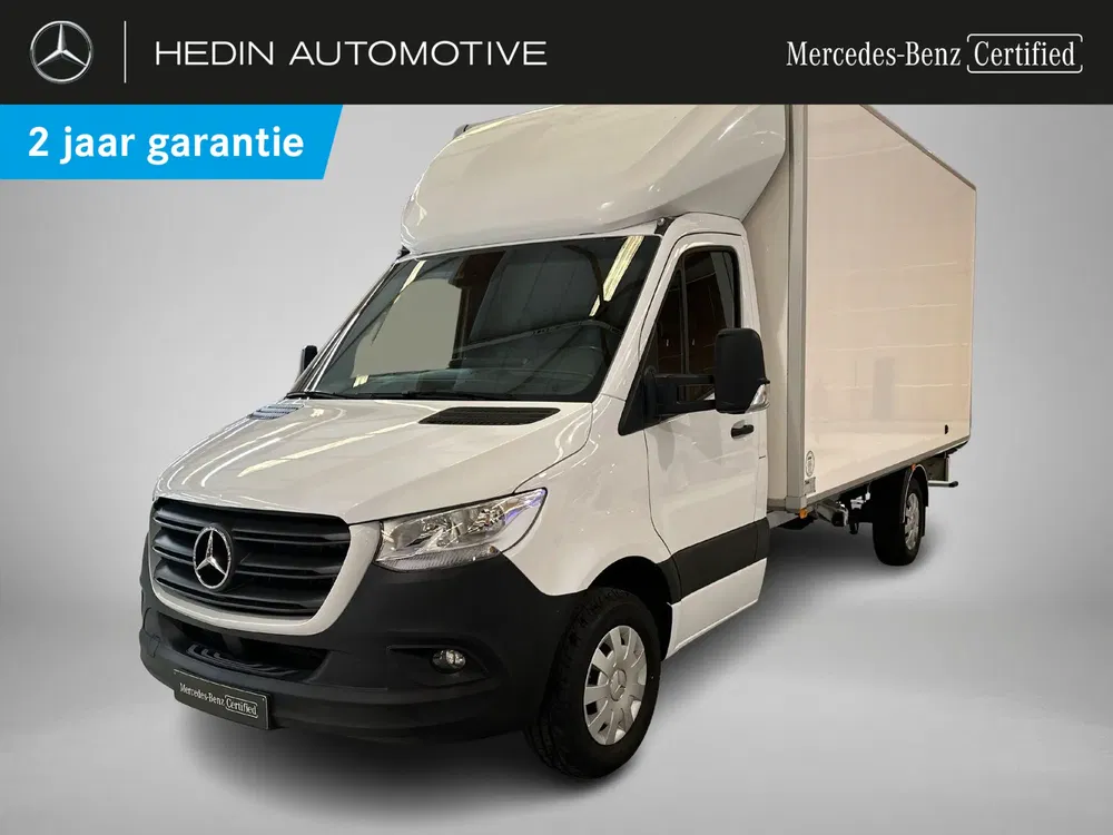 Mercedes Sprinter - 0
