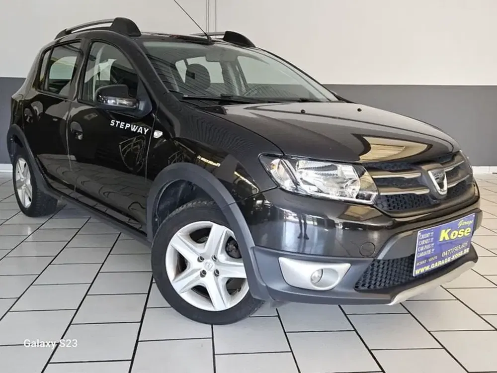 Dacia Sandero - 0