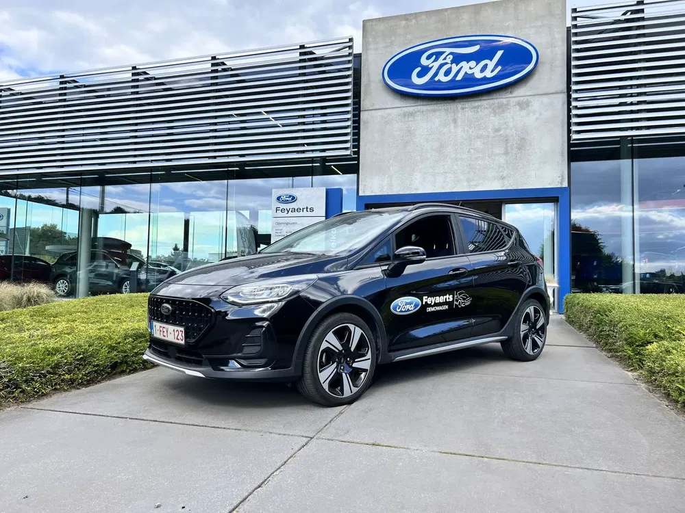 Ford Fiesta - 0