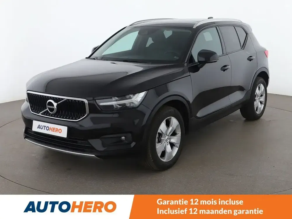 Volvo XC40 - 0