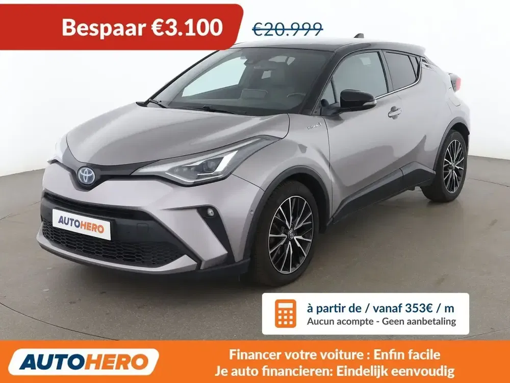 Toyota C-HR - 0