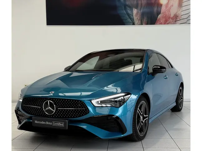 Mercedes CLA 180 - 0