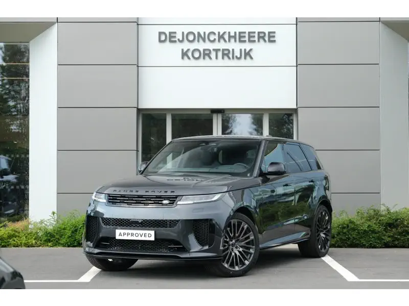 Land Rover Range Rover Sport - 0
