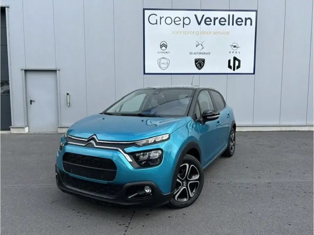 Citroën C3 - 0